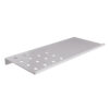 Ράφι Μπάνιου Ανοξείδωτο Matt White Pam & Co 28x15x1εκ. 3015-03324home