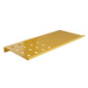 Ράφι Μπάνιου Ανοξείδωτο Matt Yellow Pam & Co 28x15x1εκ. 3015-60324home