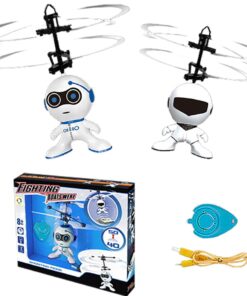 Ρομποτάκι Ιπτάμενο Με USB 18x22εκ. Toy Markt 68-65024home