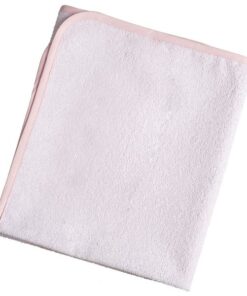 Σελτεδάκι Bebe Αδιάβροχο 60x80εκ. Με Ρέλι Ροζ 1020124home