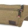 Τσαντάκι Μέσης Canvas 32x4x10εκ. benzi 4830 Beige24home